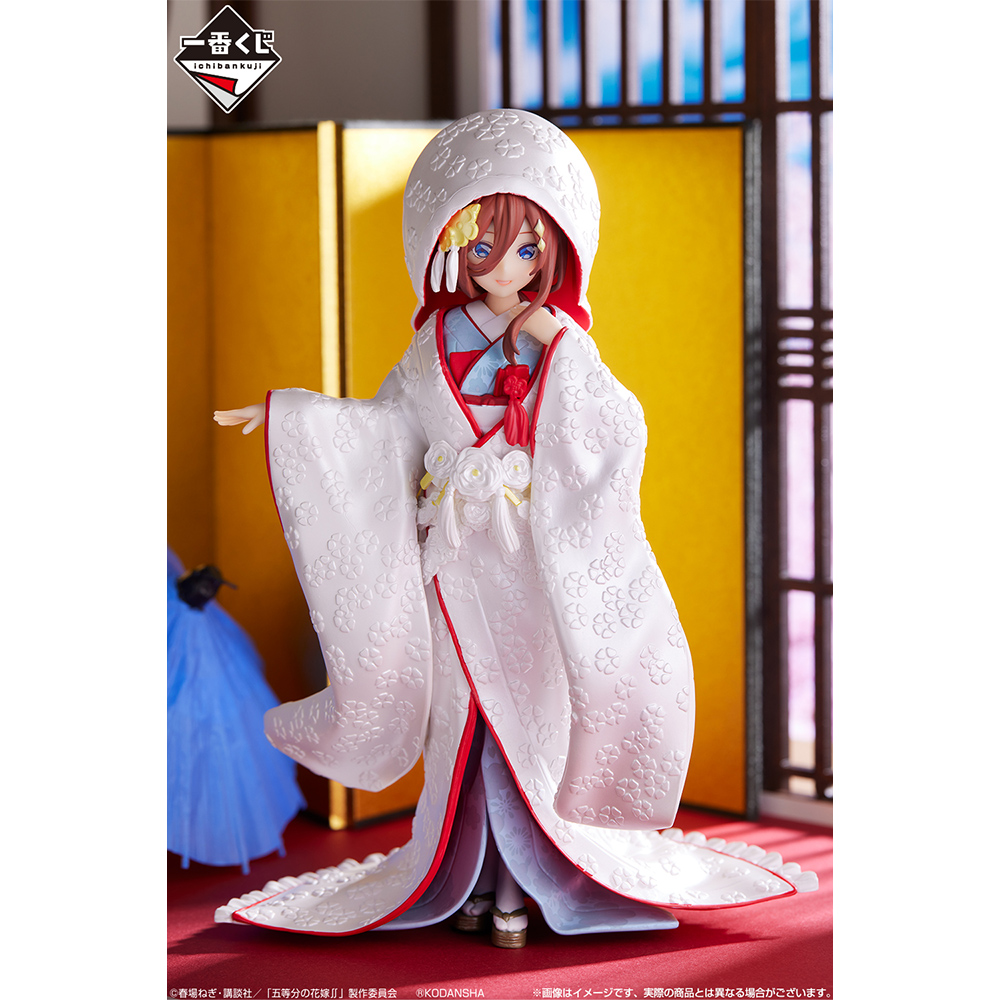 一番くじ 五等分の花嫁∬ ～祝福の門出～
