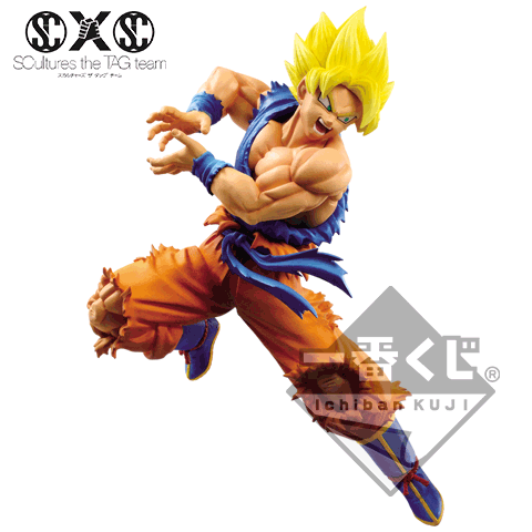 一番くじ｜一番くじドラゴンボール 超戦士バトル列伝Z