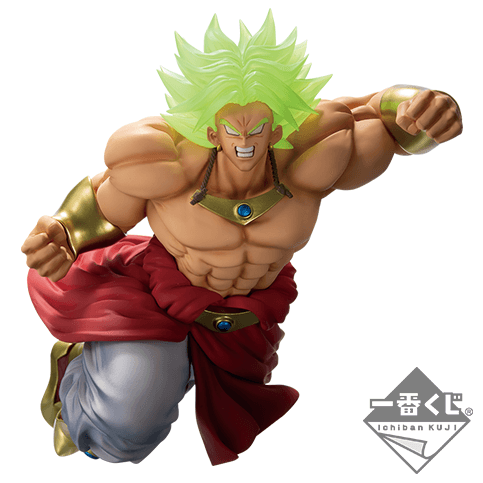 一番くじ ドラゴンボール -サイヤ人超決戦-