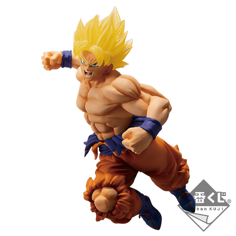 一番くじ ドラゴンボール -サイヤ人超決戦-