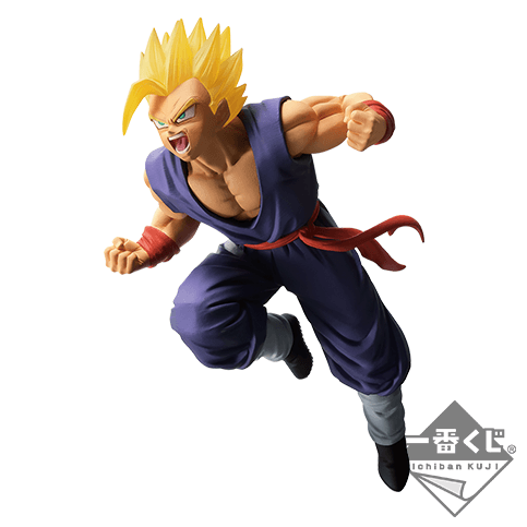 一番くじ ドラゴンボール -サイヤ人超決戦-