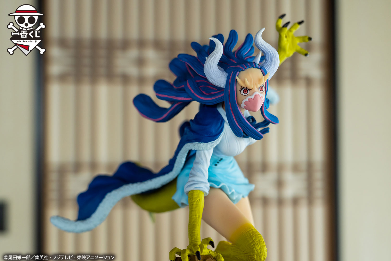 一番くじ ワンピース EX ONE PIECE GIRL'S COLLECTION 覇ノ煌 Special