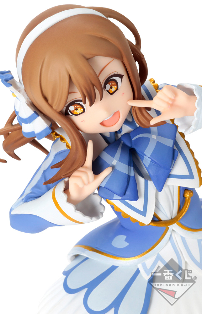 一番くじ ラブライブ！サンシャイン!! The School Idol Movie Over the