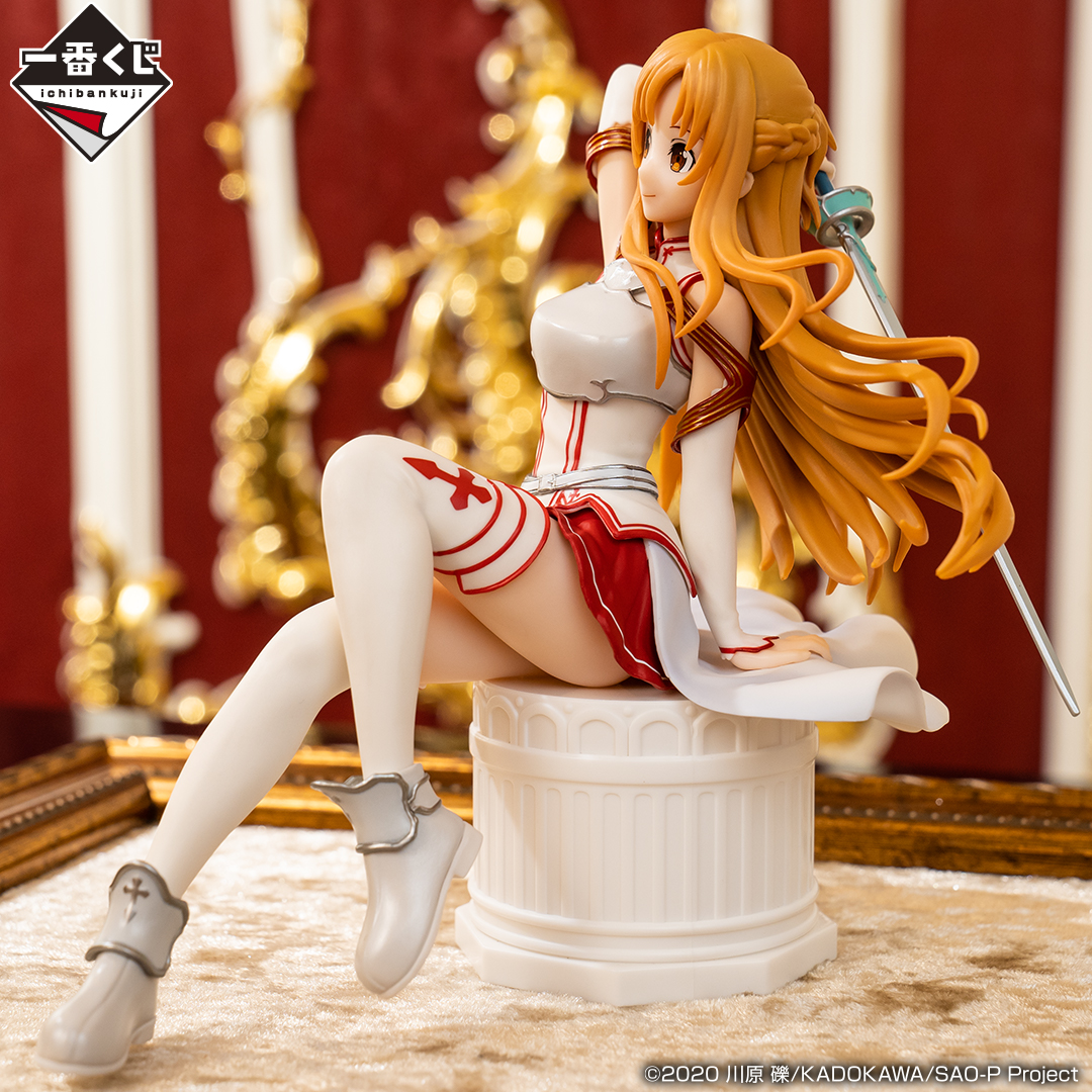 一番くじ ソードアート・オンライン 10th Anniversary