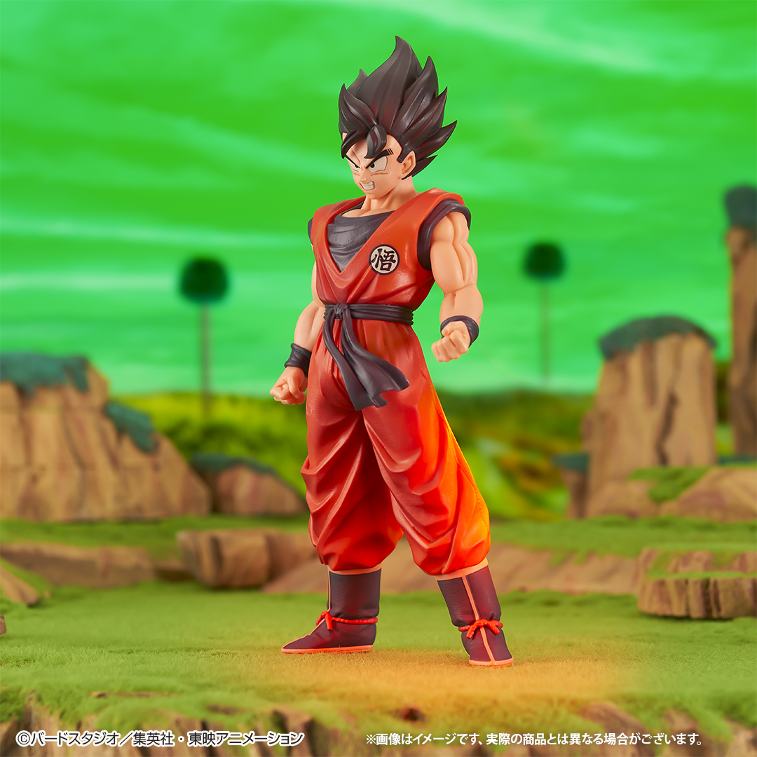 一番くじ ドラゴンボール ギニュー特戦隊‼来襲｜一番くじ倶楽部