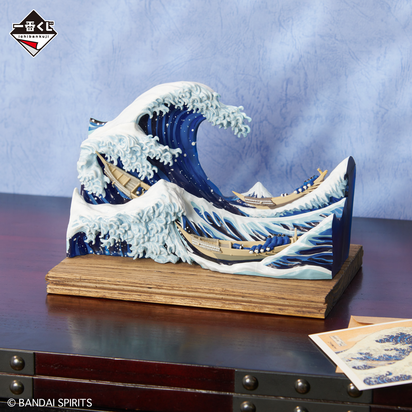 一番くじ 葛飾北斎｜一番くじ倶楽部｜BANDAI SPIRITS公式 一番くじ情報