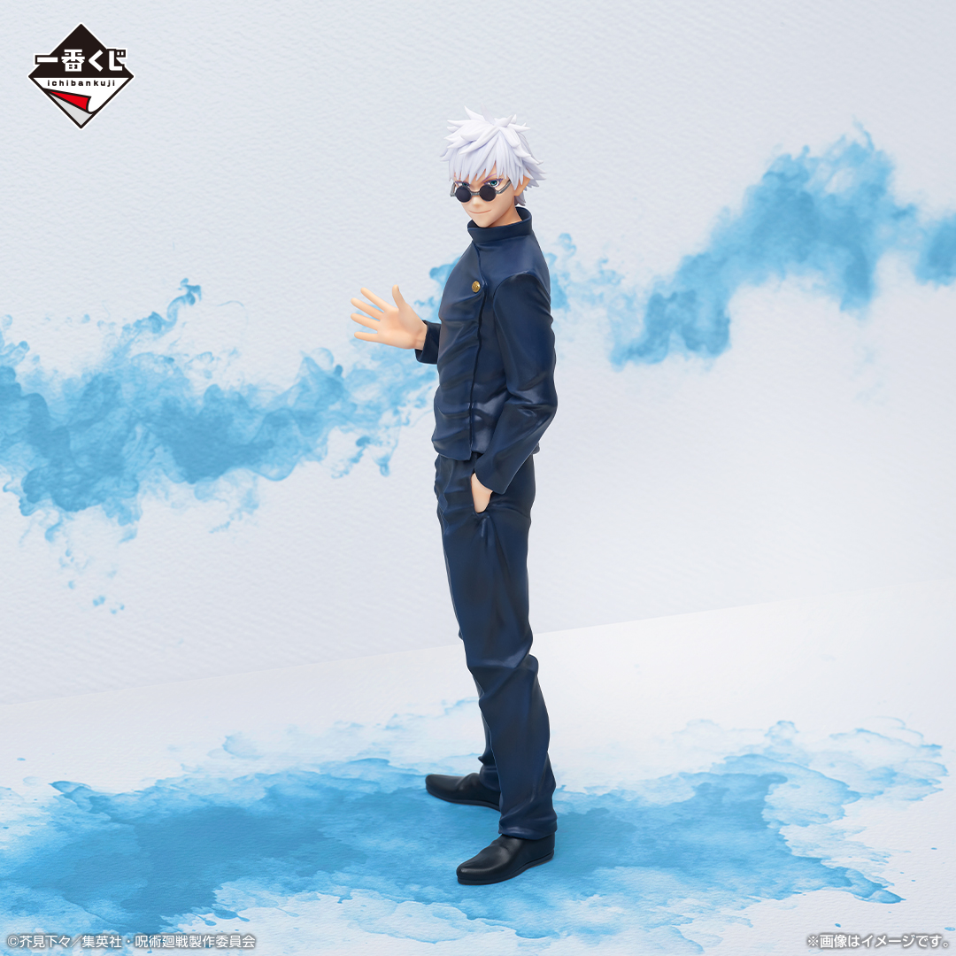 一番くじ 呪術廻戦 懐玉・玉折 ～参～｜一番くじ倶楽部｜BANDAI