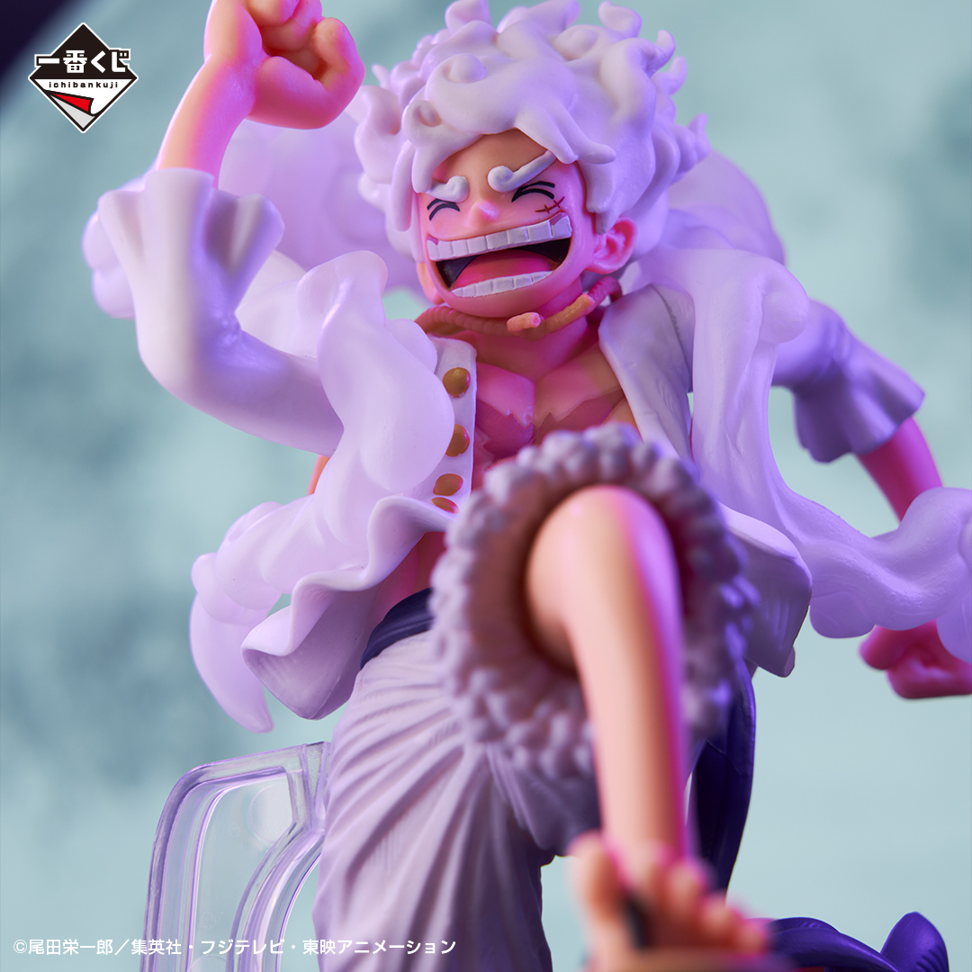 一番くじ ワンピース BEYOND THE LEVEL｜一番くじ倶楽部｜BANDAI