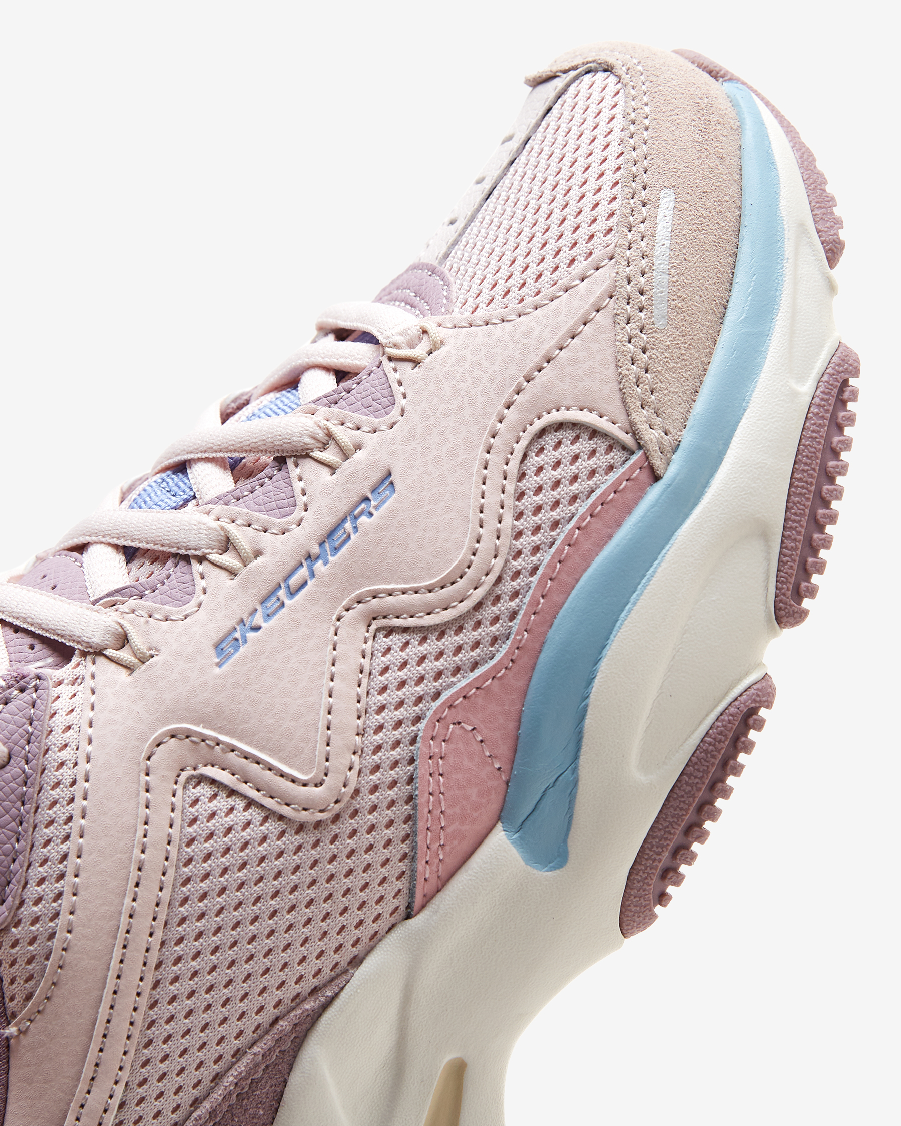 Skechers Lander S - Sweet Remix Kadın Pembe Spor Ayakkabı 149896 PKLV