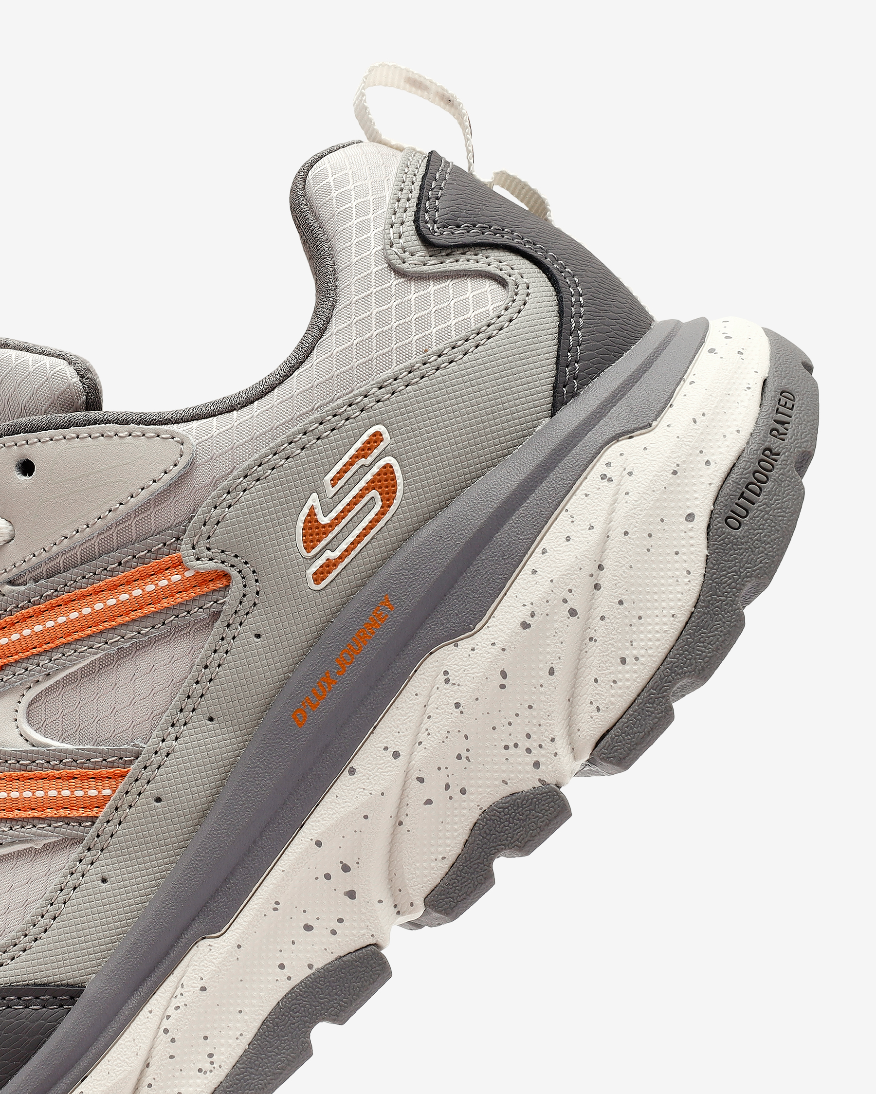 Skechers D'lux Journey Kadın Bej Outdoor Ayakkabı 180166 NMLT