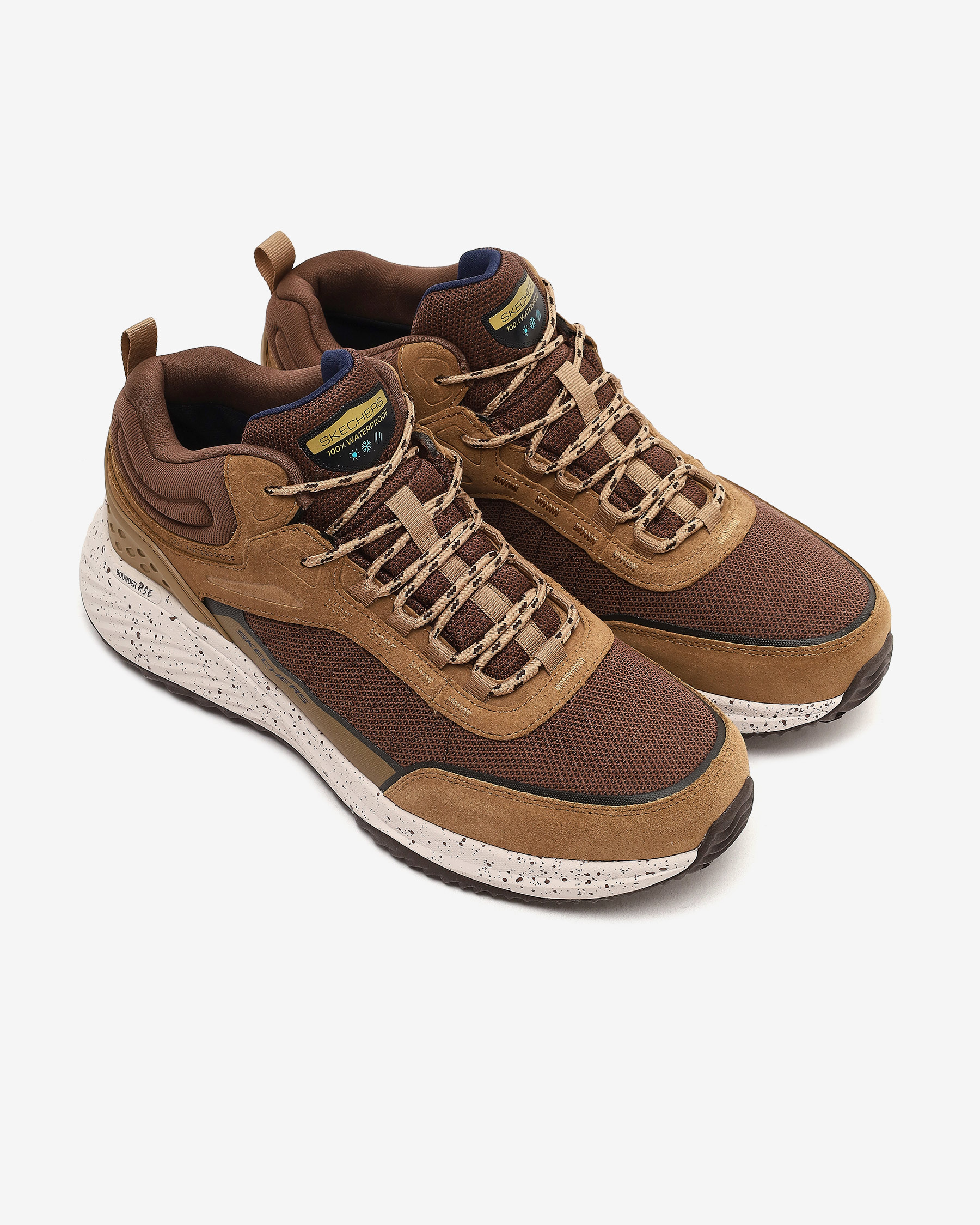 Skechers Bounder Rse Erkek Bej Bot 232961 TPNV