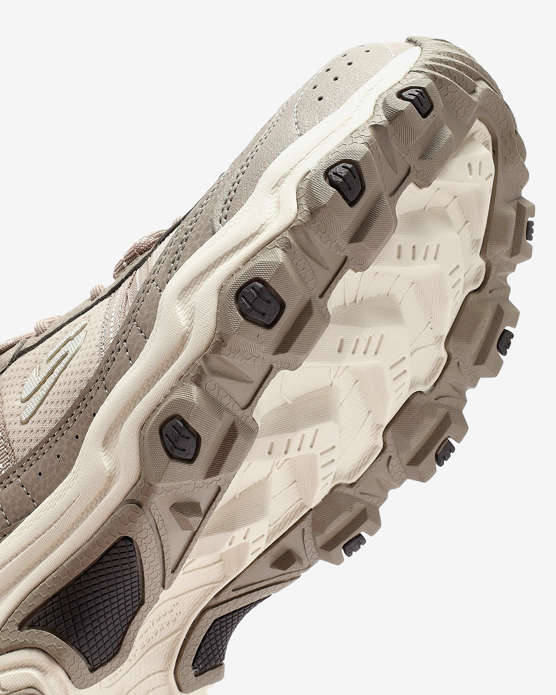 Skechers Stamina At - Upper Stitch Erkek Bej Outdoor Ayakkabı