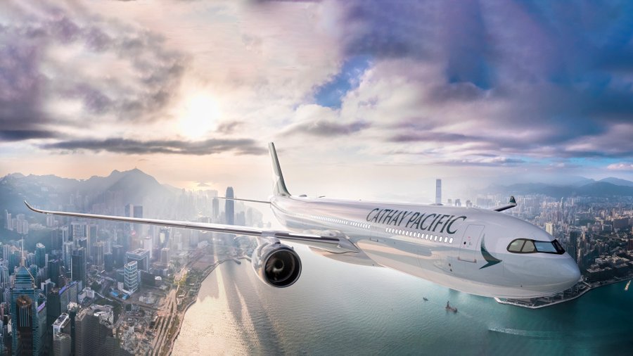 キャセイパシフィック航空、A330-900型機を30機確定発注 | sky-budget