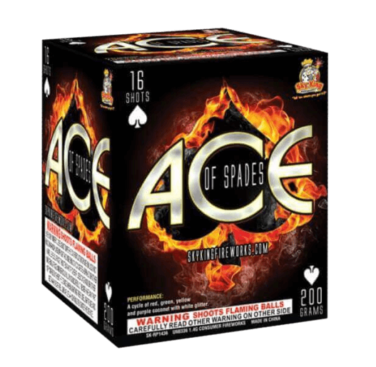 BAD JUJU - Sky King Fireworks