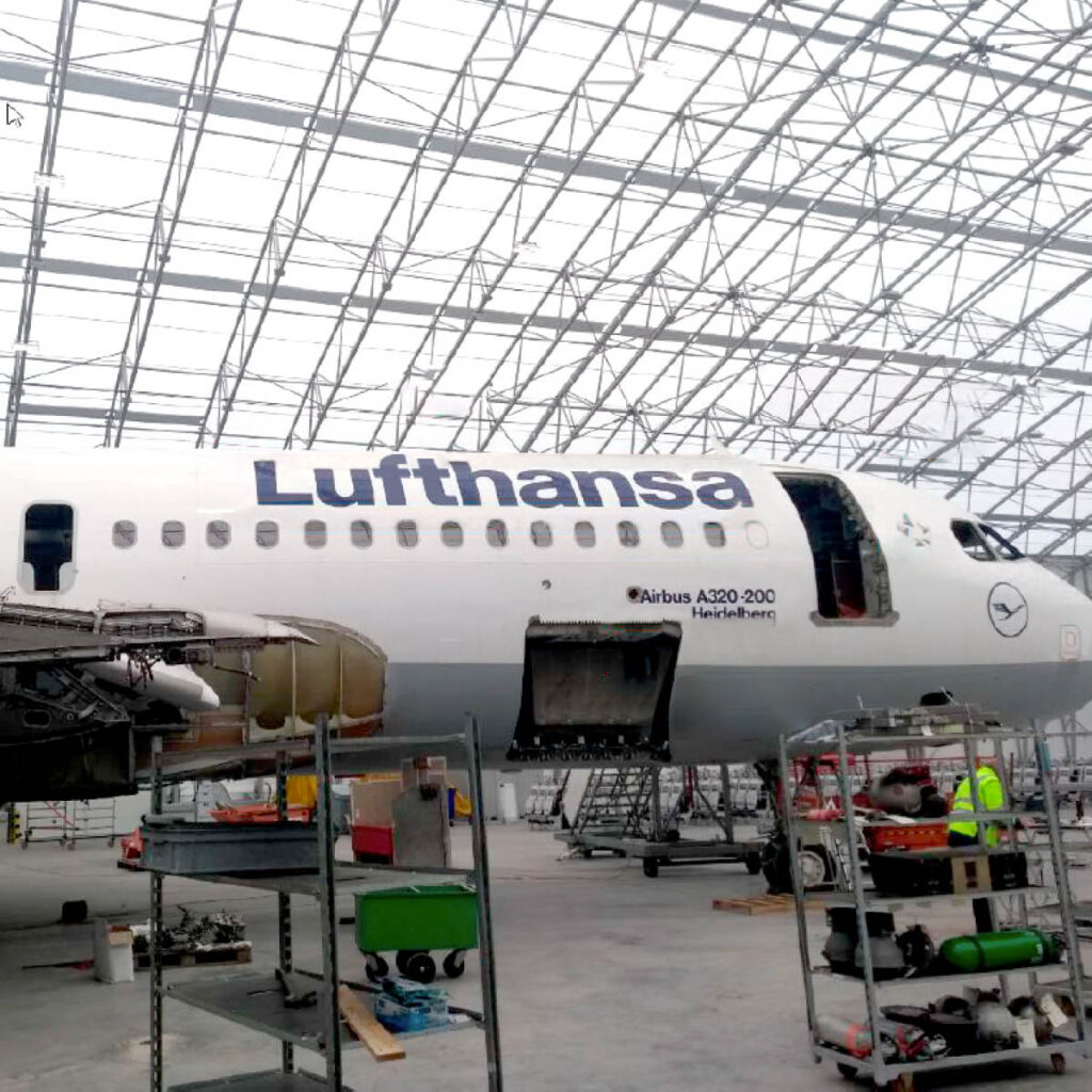 Sold Out | AVIATIONTAG A320 D-AIPB Lufthansa アビエーションタグ