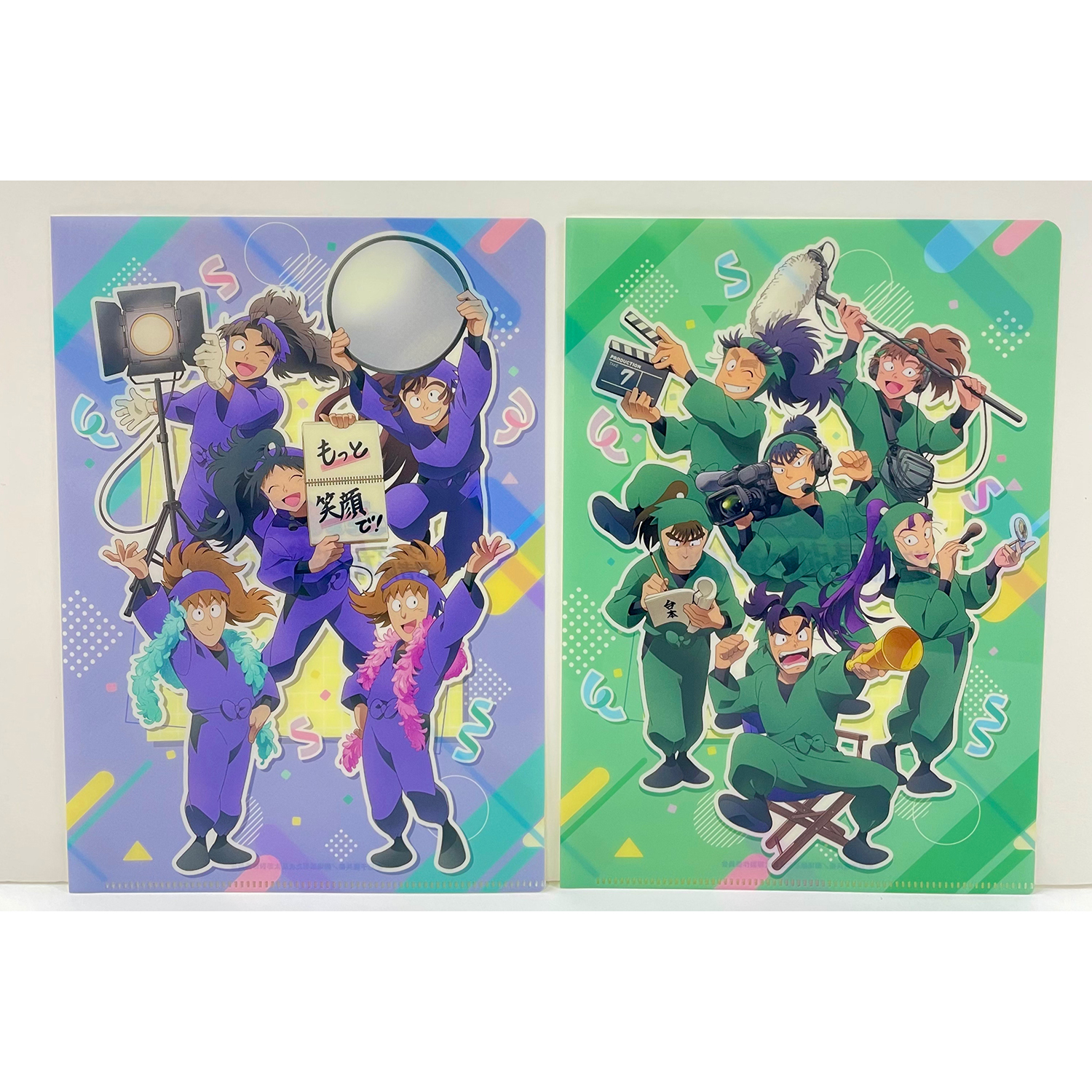劇場版 忍たま乱太郎ドクタケ忍者隊 最強の軍師 上映劇場限定