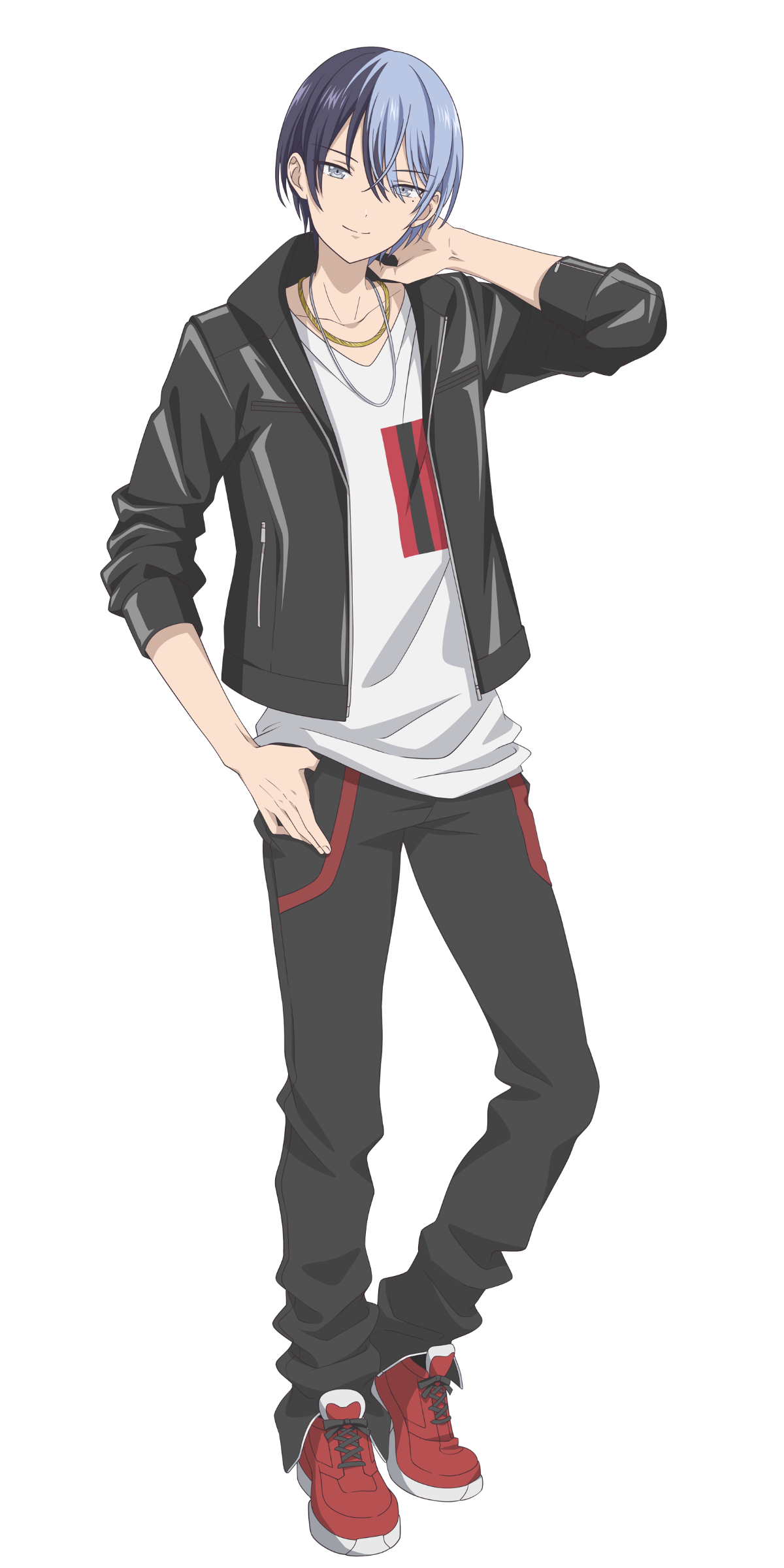 青柳 冬弥 | CHARACTER | 『劇場版プロジェクトセカイ 壊れたセカイと