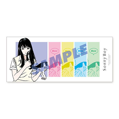 Goods｜TVアニメ『Sonny Boy -サニーボーイ-』公式サイト