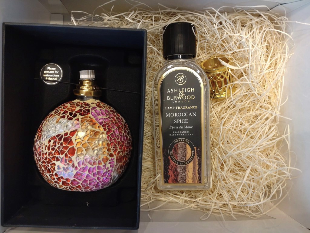 フレグランスランプS タヒチアンサンセット ASHLEIGH&BURWOOD
