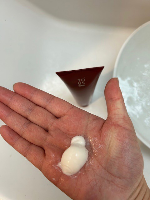 トゥアス ボー クレンジングクリーム_120g: トゥアス ボー｜TBC