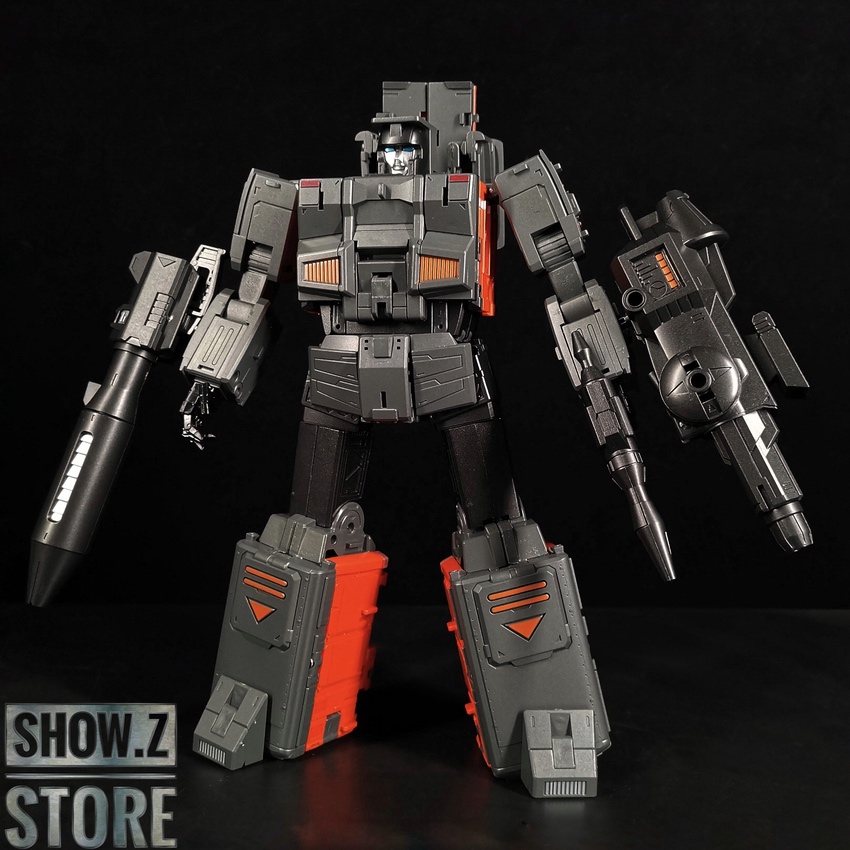 Moon Studio MS-03 Iron Arm Kaen - Show.Z Store