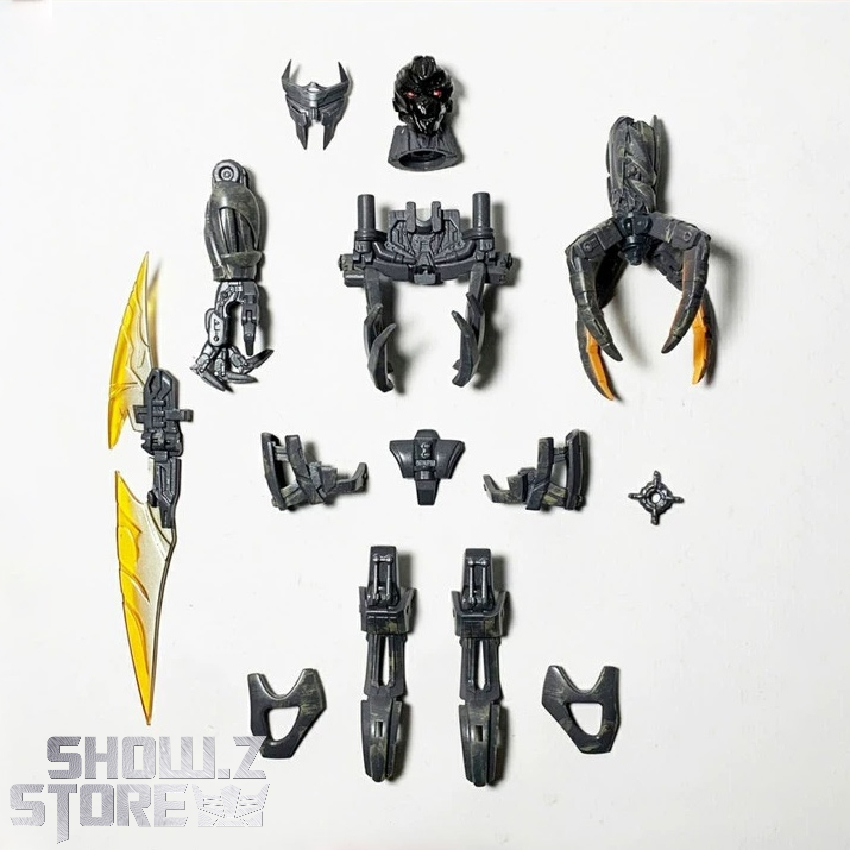 DNA Design DK-46 Upgrade Kits for SS-101 Scourge w/ Bonus- Show.Z