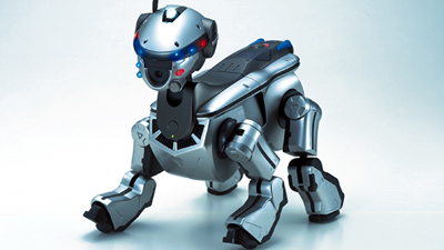 エンターテインメントロボット ソニーアイボ AIBO ERS-220 - SHOJI
