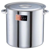 SAモリブデン 寸胴鍋 （目盛付・手付）42 cm 1-0023-0106 – 業務用食器