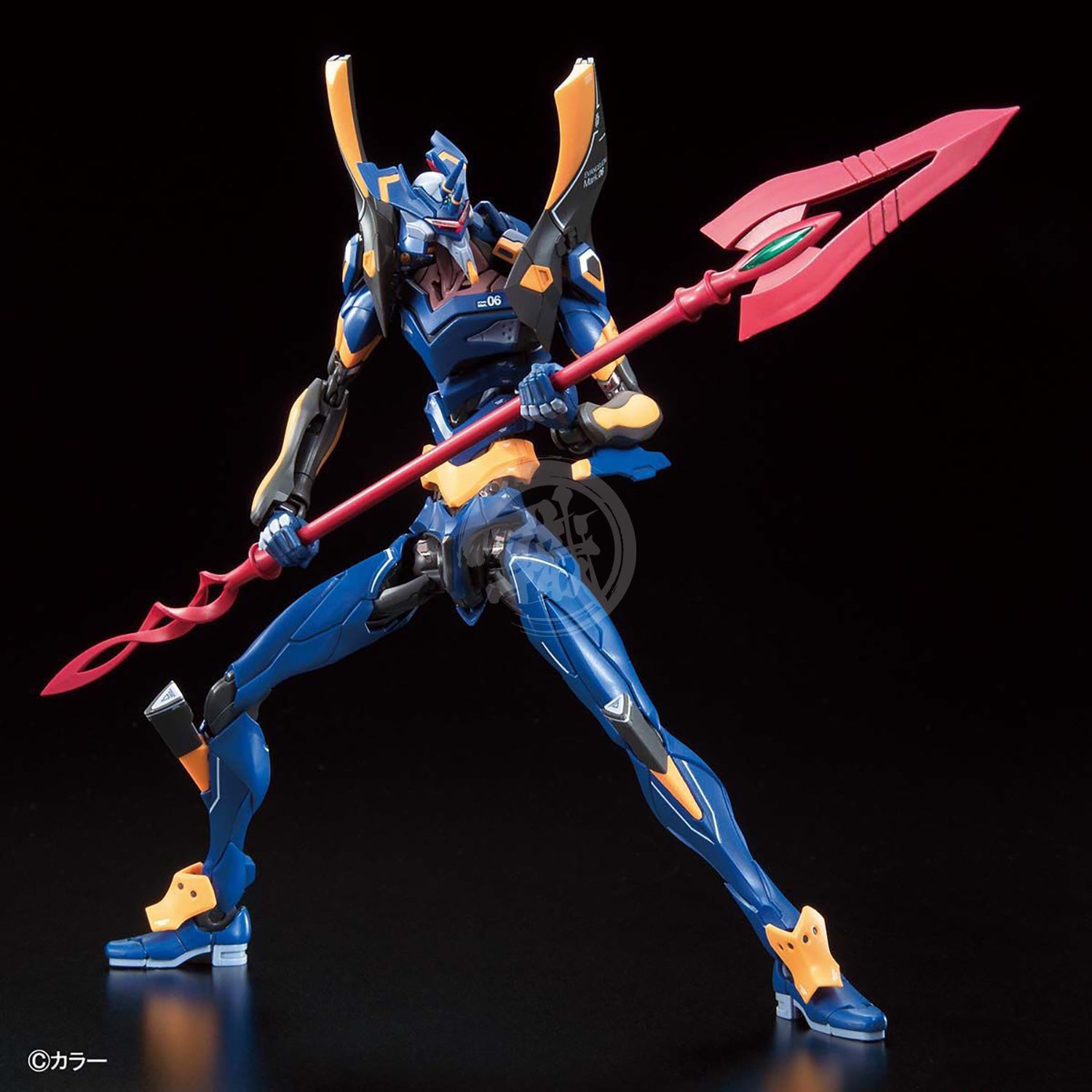 RG Evangelion Mark.06 | ShokuninGunpla