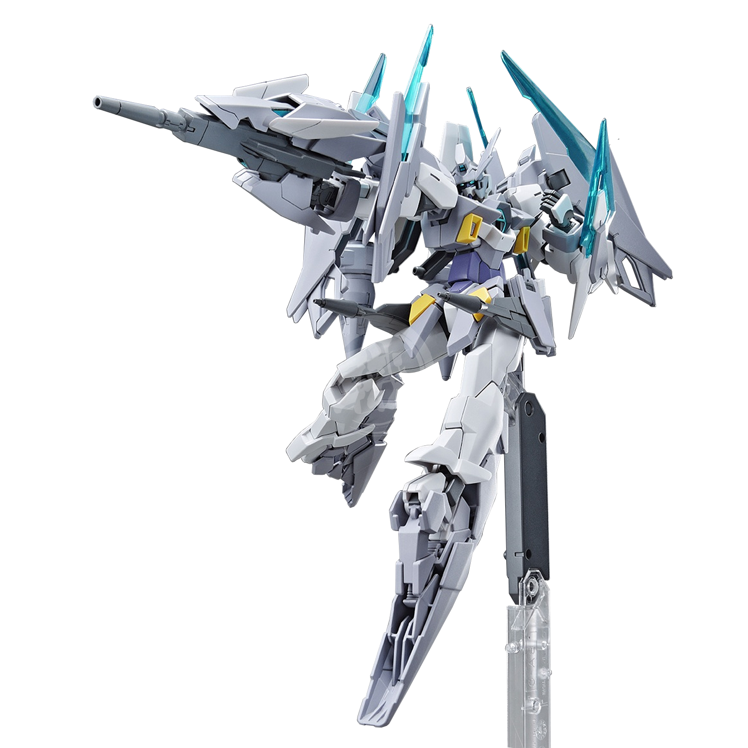 HG Gundam Age II Magnum [SV Ver.] | ShokuninGunpla