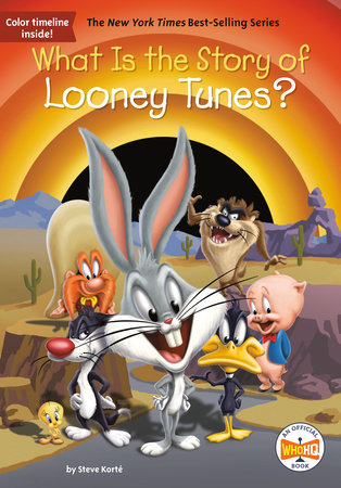 What Is the Story of Looney Tunes? – CM School Supply