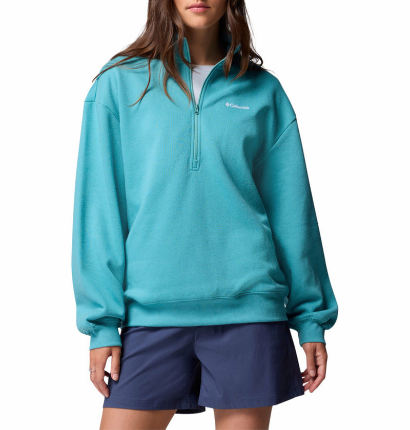 Columbia Womens Aldermore Half-Zip Sweater – ShopCGX
