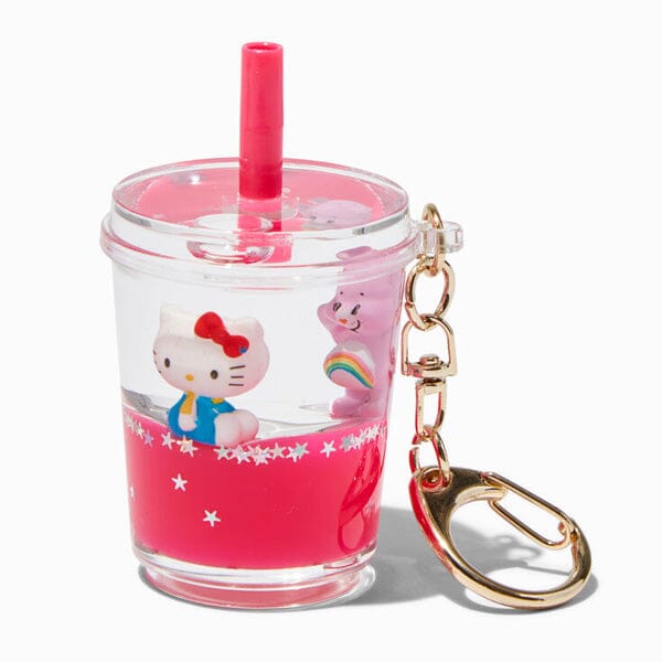 Hello Kitty & Friends x Care Bears: Tsunameez Keychain Blind Bag