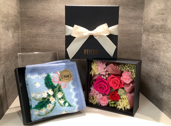 母の日のプレゼント🎁 | フェイラー | 松坂屋名古屋店公式 SHOP BLOG