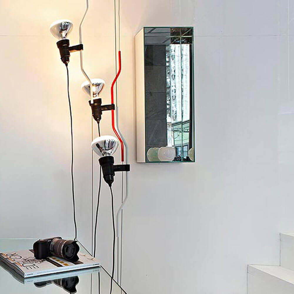 Flos Parentesi floor lamp