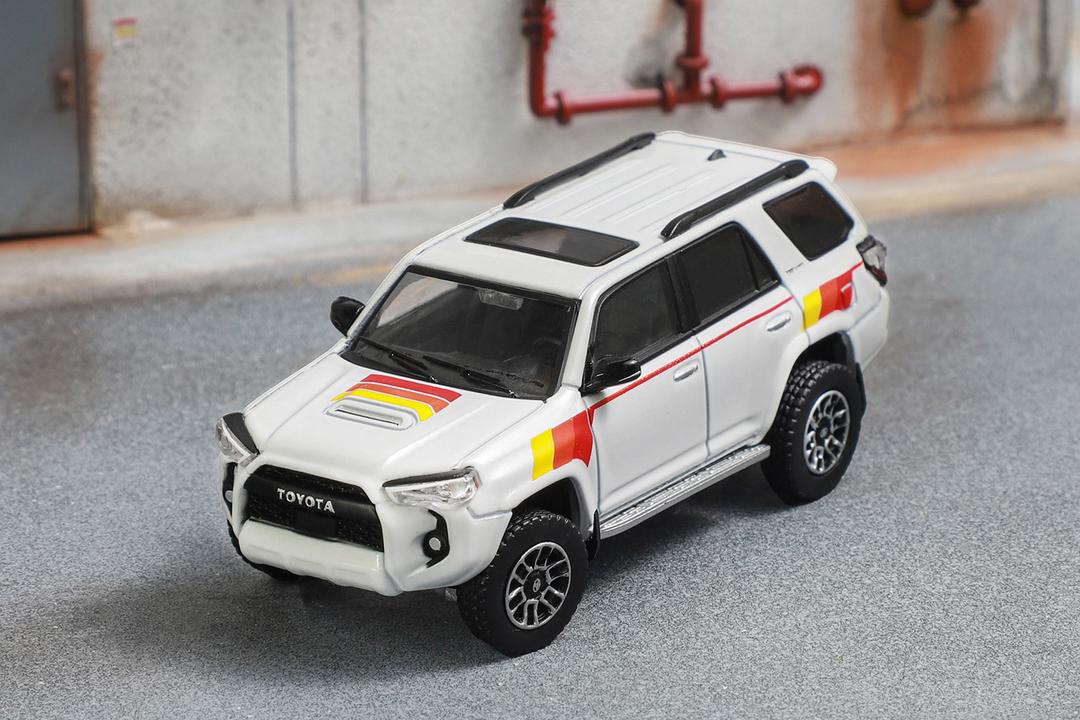 GCD 1/64 Toyota 4Runner – DiecastTalk