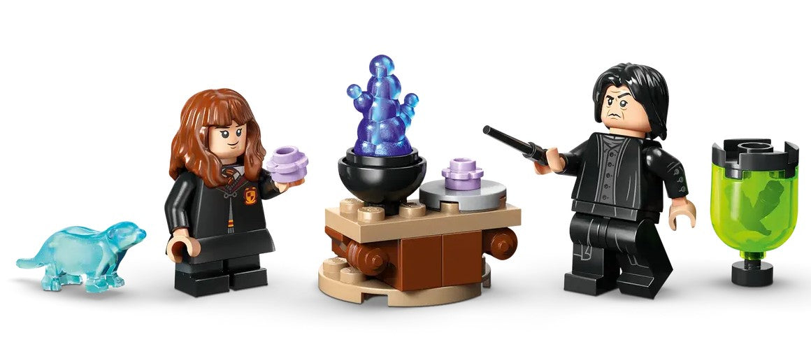 LEGO® Harry Potter™ Cauldron: Secret Potions Classroom - 76464