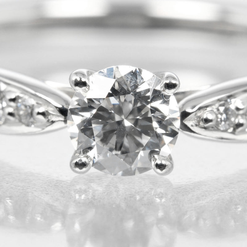 TIFFANY&Co.】ティファニー ハーモニー エンゲージメント リング・指輪
