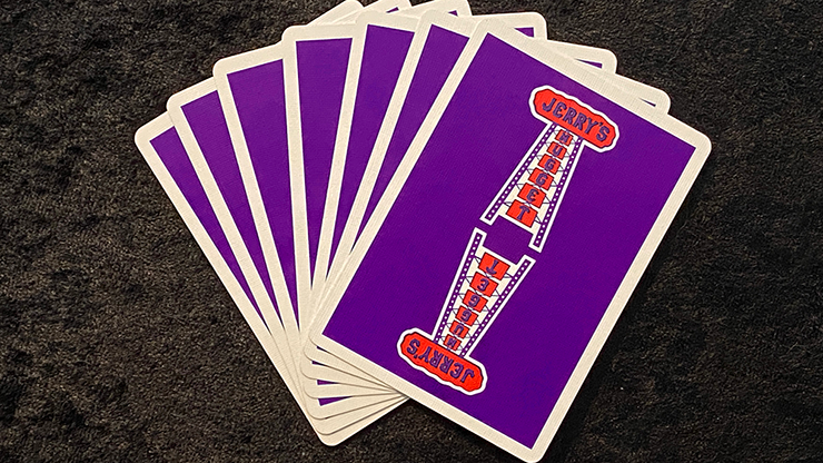 Jerry's Nuggets Playing Cards – 52Kards