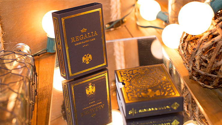 Regalia Playing Cards – 52Kards