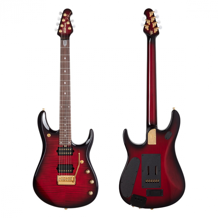Shop Ernie Ball Music Man - Ernie Ball Music Man John Petrucci
