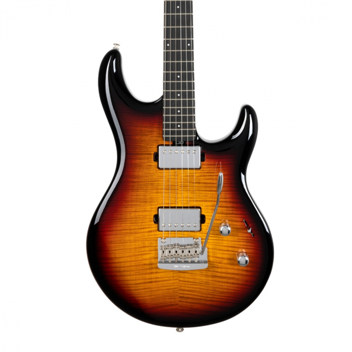 Shop Ernie Ball Music Man - Ernie Ball Music Man Luke III HH