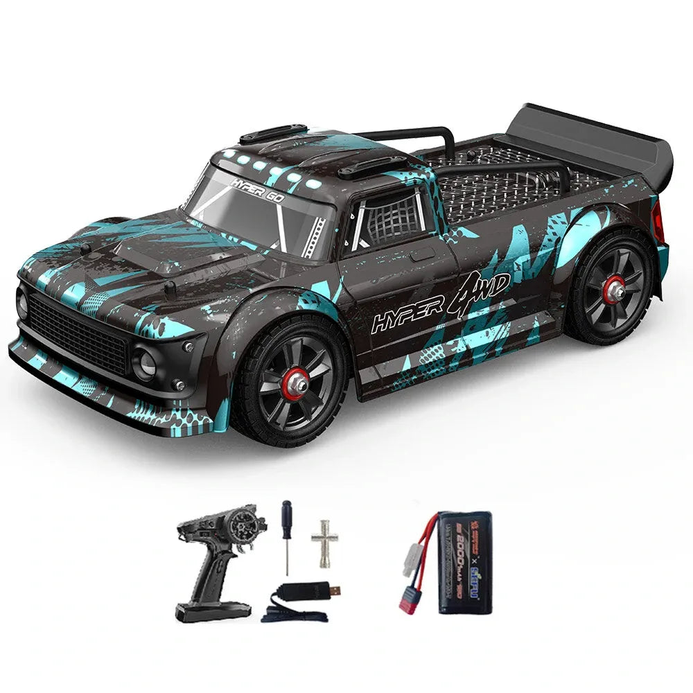 MJX HYPER GO 14301 14302 1/14 2.4G 42km/h Sport Drift RC Car