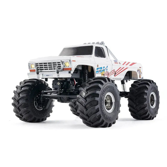 FMS 1/24 FCX24 Smasher Monster Truck RTR - Makerfire