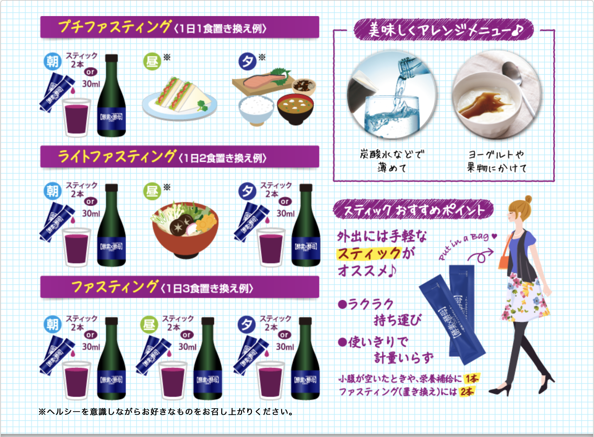 イースト×エンザイムダイエット」 300ml〈ドリンク〉砂糖不使用 酵素