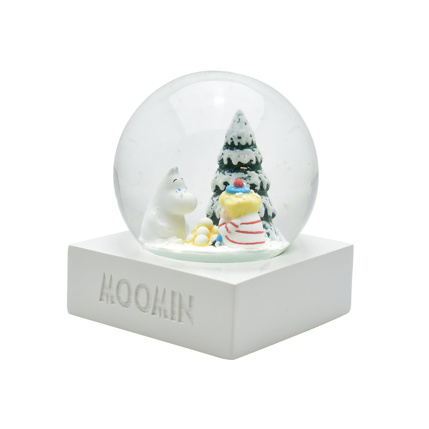 スノードーム（雪玉）152-720252【航空便不可】 - MOOMIN SHOP
