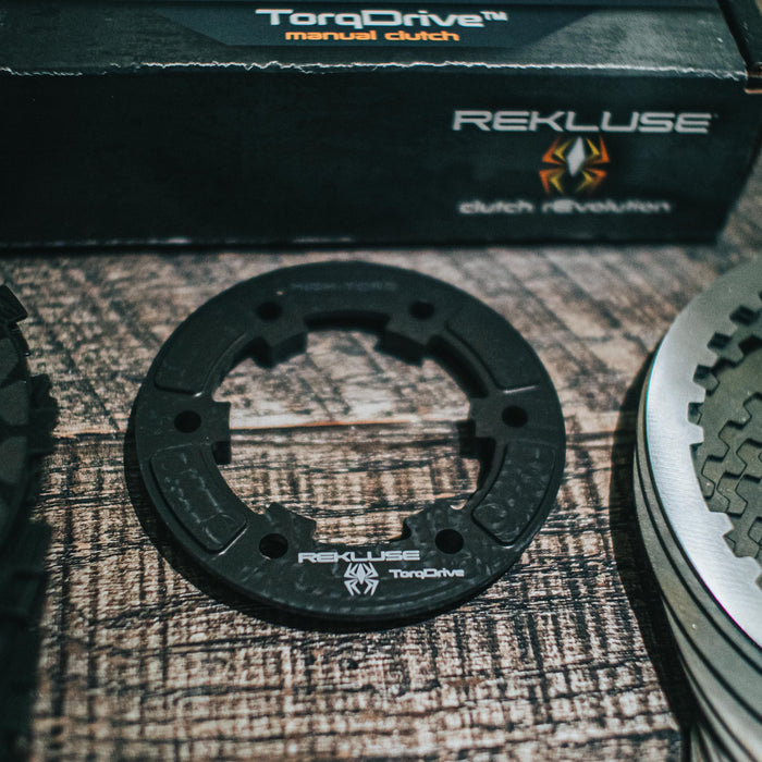 REKLUSE TorqDrive Clutch kit 2013+ & M8 Touring - 1130-0307