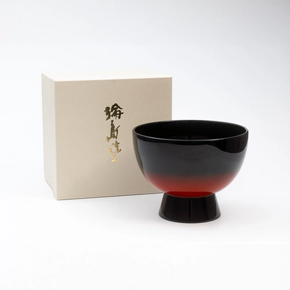 輪島塗 【中門博作】合鹿椀（曙） – 漆陶舗あらき 輪島塗 九谷焼 山中