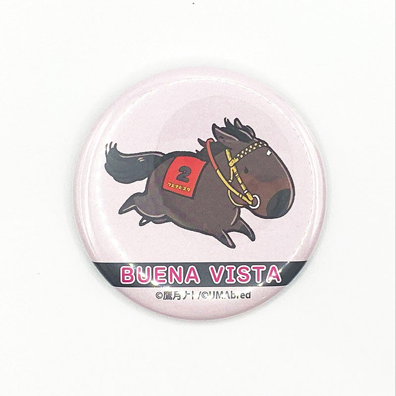 UMAbred缶バッチVol.2(12種類)｜netkeiba