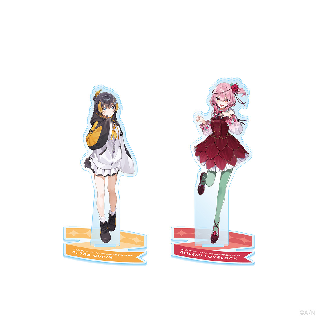 NIJISANJI EN AR LIVE 